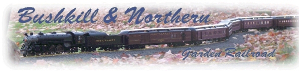 Bushkill & Northern Railroad